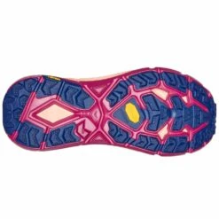 Hoka Mafate Speed 4 Womens Trail Running Shoes Camellia/Peach Parfait -Shoe Specialty Shop mafate speed 4 womens trail running shoes camellia peach parfait p7508 29581 image