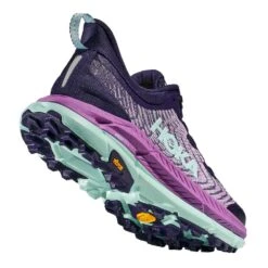 Hoka Mafate Speed 4 Womens Trail Running Shoes Night Sky/Orchid Flower -Shoe Specialty Shop mafate speed 4 womens trail running shoes night sky orchid flower p8285 32953 image