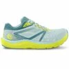 Topo Athletic Magnifly 4 Womens Running Shoes Glass Blue/Lime -Shoe Specialty Shop magnifly 4 womens running shoes glass blue lime p7192 28277 image