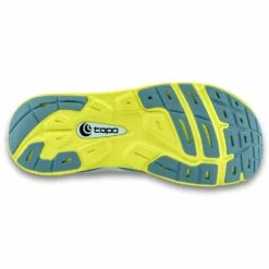Topo Athletic Magnifly 4 Womens Running Shoes Glass Blue/Lime -Shoe Specialty Shop magnifly 4 womens running shoes glass blue lime p7192 28280 image