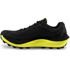 Topo Athletic MTN Racer 3 Mens Trail Running Shoes Black/Lime -Shoe Specialty Shop mtn racer 3 mens trail running shoes black lime p8489 33885 image