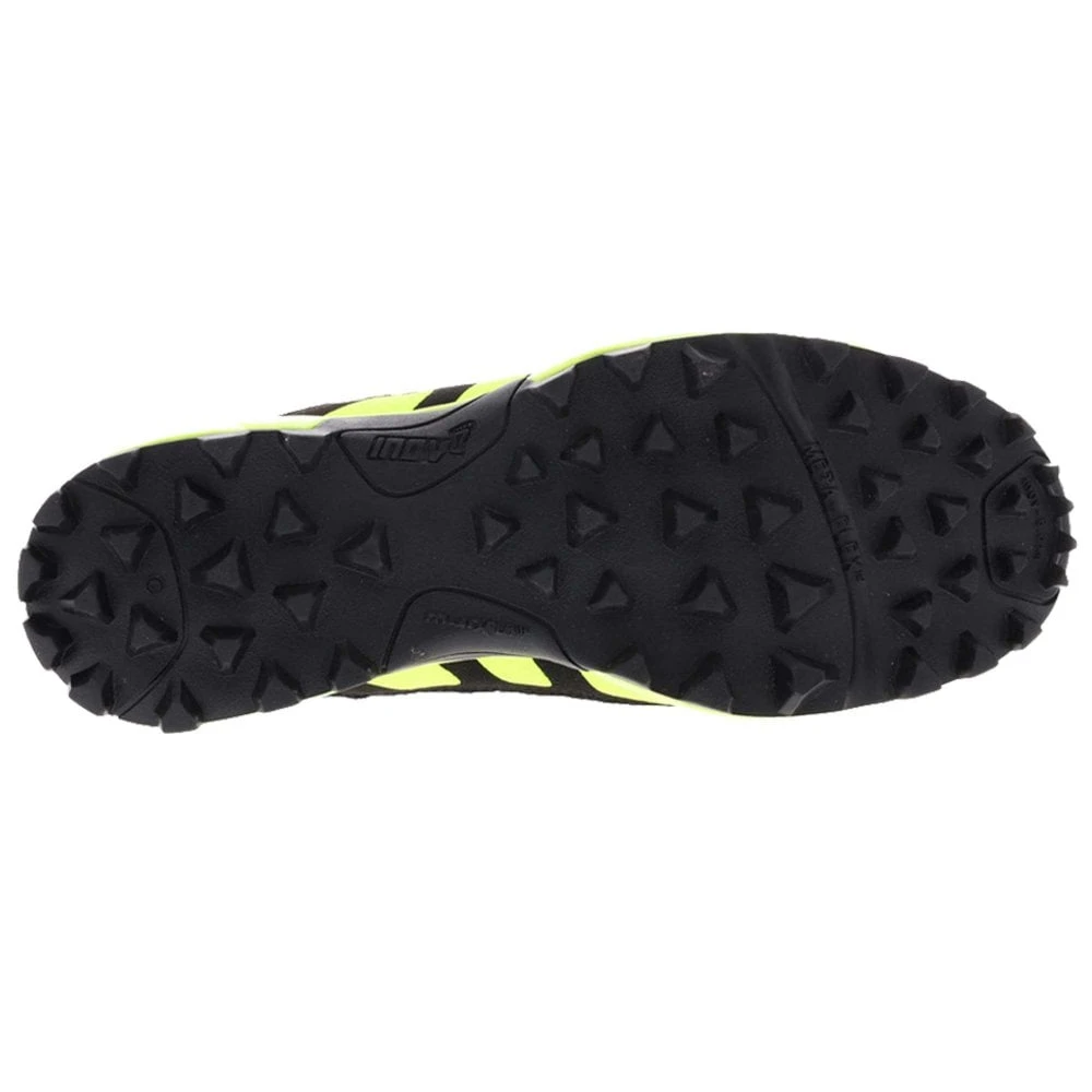 Mudclaw 300 Womens Fell Running Shoes Blue/Yellow 4 Mudclaw 300 Womens Fell Running Shoes Blue/Yellow - Image 2