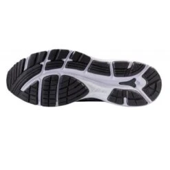 Nemesis 2 Mens Wide 2E Road Running Shoes Black/Ebony -Shoe Specialty Shop nemesis 2 mens wide 2e road running shoes black ebony p8210 32625 image