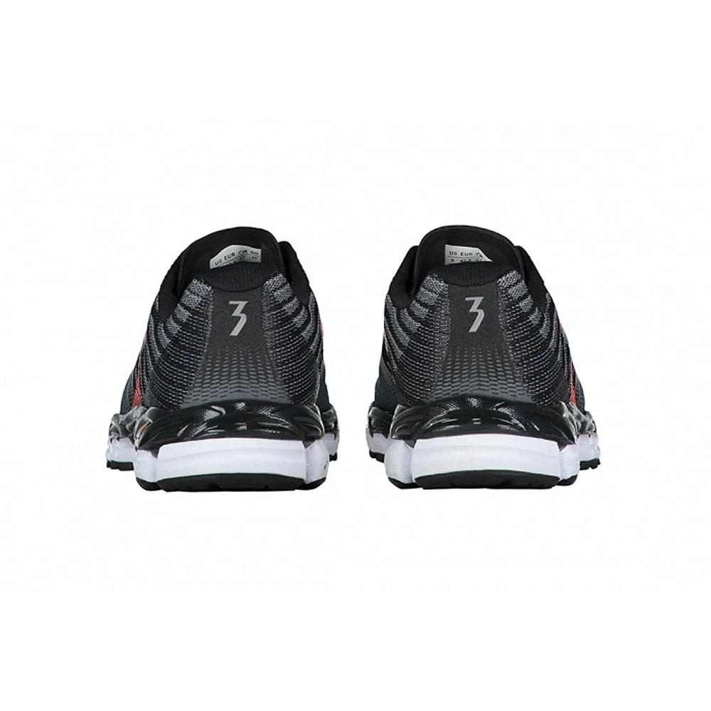 Nemesis Mens Wide 2E Road Running Shoes Castlerock/Black 5 Nemesis Mens Wide 2E Road Running Shoes Castlerock/Black - Image 3
