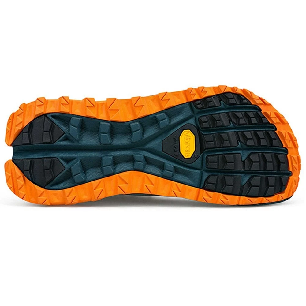 Altra Olympus 5 Hike Low GTX Mens Waterproof Hiking Shoes Deep Teal 4 Altra Olympus 5 Hike Low GTX Mens Waterproof Hiking Shoes Deep Teal - Image 2