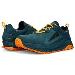 Altra Olympus 5 Hike Low GTX Mens Waterproof Hiking Shoes Deep Teal 7 Altra Olympus 5 Hike Low GTX Mens Waterproof Hiking Shoes Deep Teal -Shoe Specialty Shop olympus 5 hike low gtx mens waterproof hiking shoes deep teal p8195 32564 image