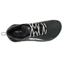 Altra Olympus 5 Hike Low GTX Mens Waterproof Hiking Shoes Gray/Black -Shoe Specialty Shop olympus 5 hike low gtx mens waterproof hiking shoes gray black p7451 29319 image