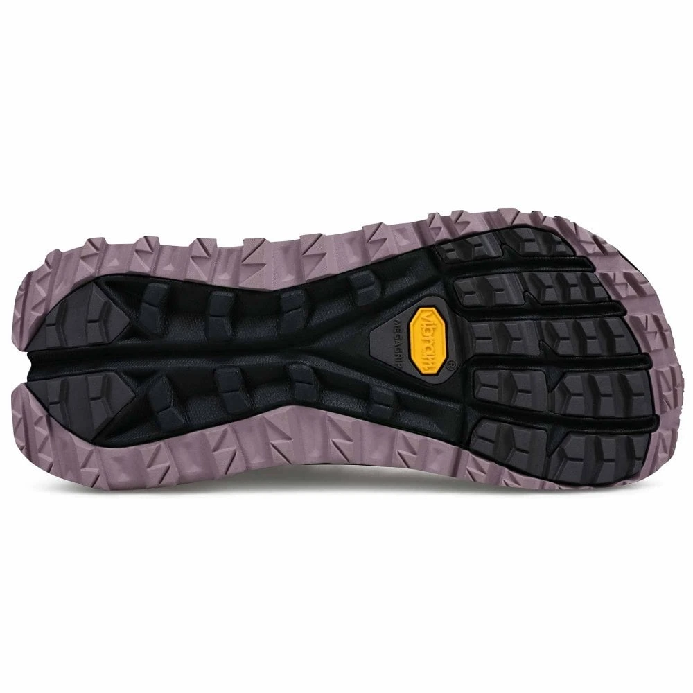 Altra Olympus 5 Hike Low GTX Womens Waterproof Hiking Shoes Gray/Black 4 Altra Olympus 5 Hike Low GTX Womens Waterproof Hiking Shoes Gray/Black - Image 2