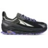 Altra Olympus 5 Womens Trail Running Shoes Black/Grey -Shoe Specialty Shop olympus 5 womens trail running shoes black grey p7903 31251 image