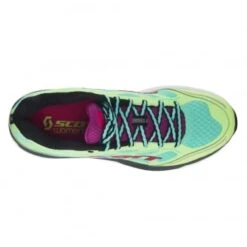 Scott Palani Support Womens Road Running Shoes With SUPPORT Green/Purple -Shoe Specialty Shop palani support womens road running shoes with support green purple p3225 6189 image