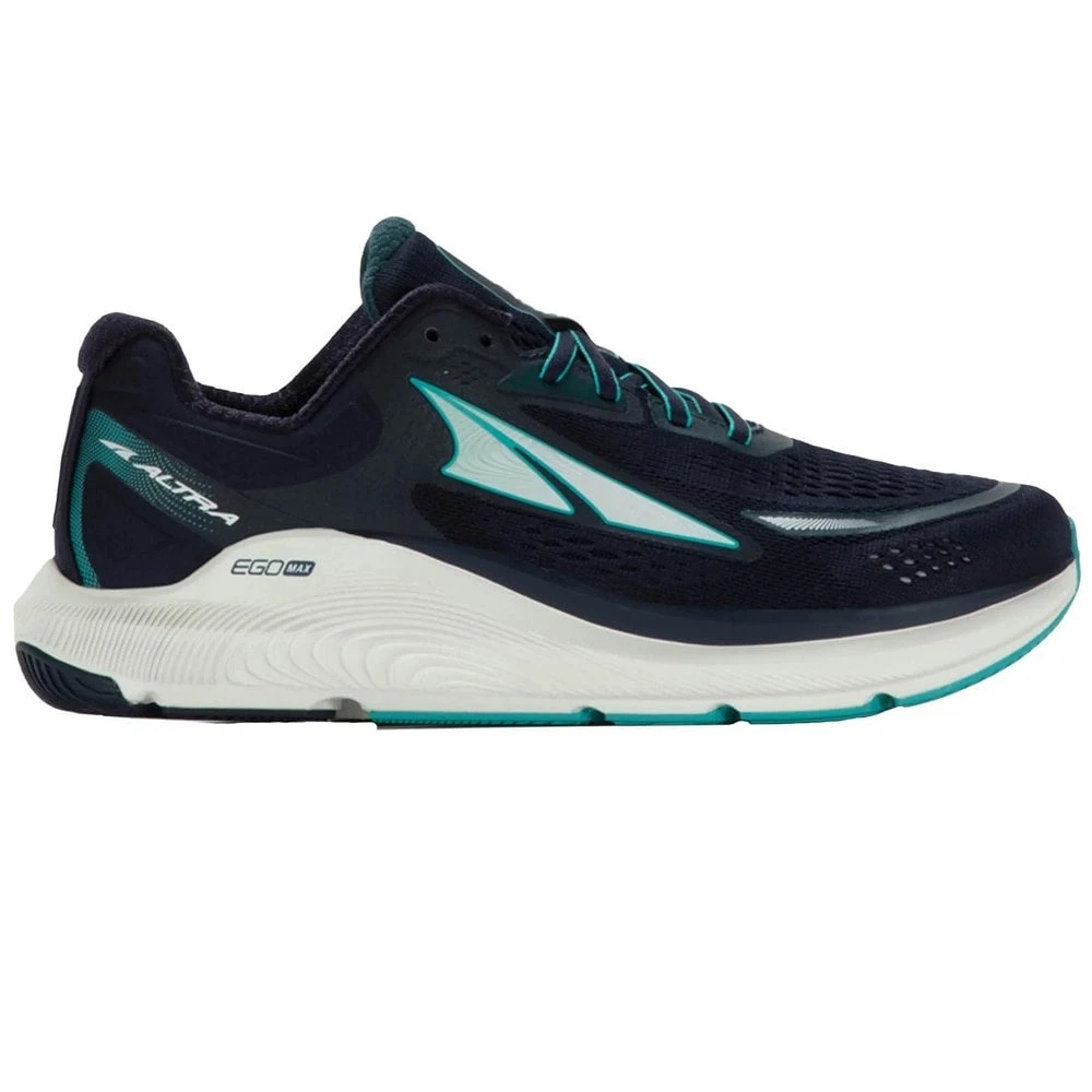 Altra Paradigm 6 Womens Running Shoes Dark Blue 3 Altra Paradigm 6 Womens Running Shoes Dark Blue