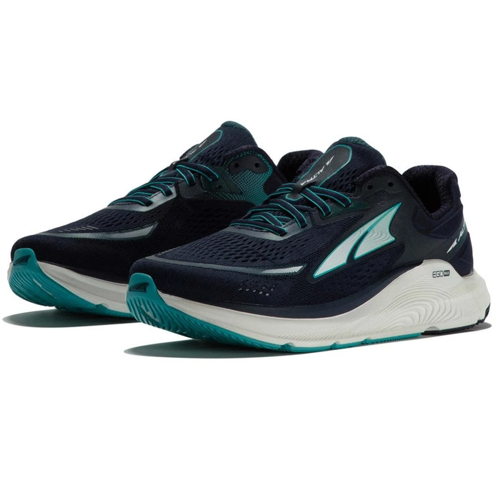 Altra Paradigm 6 Womens Running Shoes Dark Blue 4 Altra Paradigm 6 Womens Running Shoes Dark Blue - Image 2