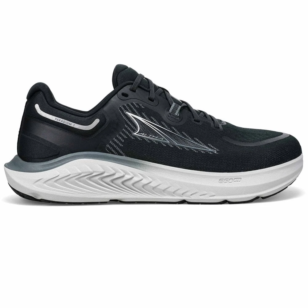 Altra Paradigm 7 Mens Running Shoes Black 3 Altra Paradigm 7 Mens Running Shoes Black