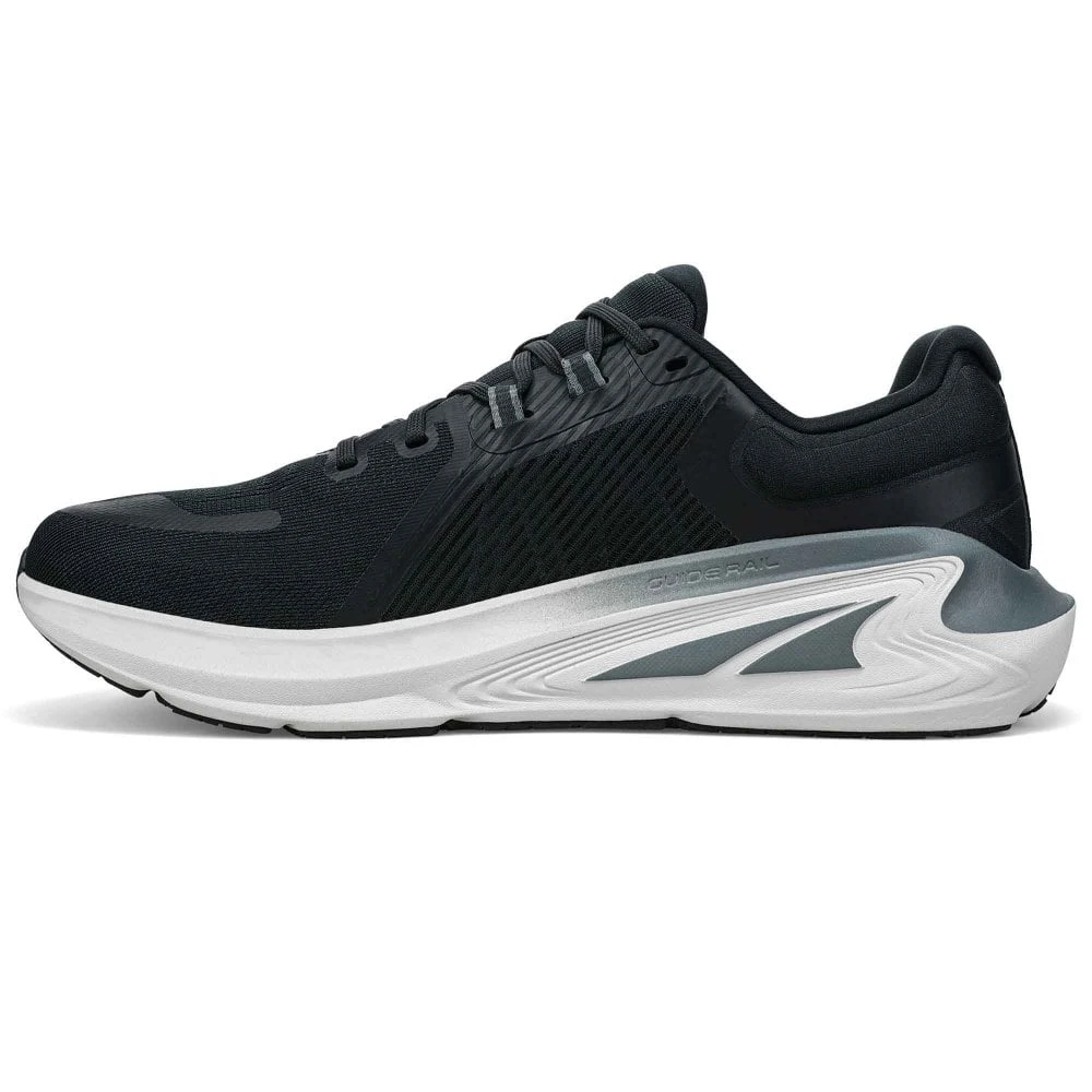 Altra Paradigm 7 Mens Running Shoes Black 6 Altra Paradigm 7 Mens Running Shoes Black - Image 4