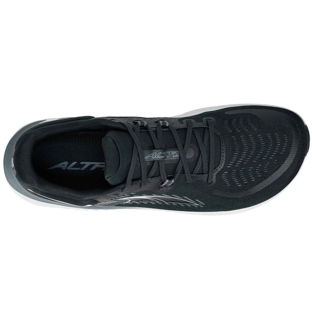 Altra Paradigm 7 Womens Running Shoes Black 4 Altra Paradigm 7 Womens Running Shoes Black - Image 2