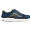 Altra Provision 4 Mens Running Shoes Blue/Lime -Shoe Specialty Shop provision 4 mens running shoes blue lime p5576 21597 image