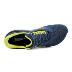 Altra Provision 4 Mens Running Shoes Blue/Lime -Shoe Specialty Shop provision 4 mens running shoes blue lime p5576 21599 image