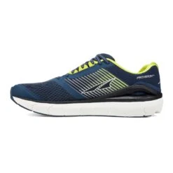 Altra Provision 4 Mens Running Shoes Blue/Lime -Shoe Specialty Shop provision 4 mens running shoes blue lime p5576 21600 image