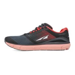 Altra Provision 4 Womens Running Shoes Black/Pink/Coral -Shoe Specialty Shop provision 4 womens running shoes black pink coral p5577 21603 image