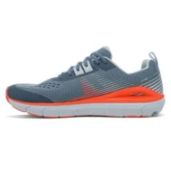 Altra Provision 5 Womens Support Road Running Shoes Gray/Coral -Shoe Specialty Shop provision 5 womens support road running shoes gray coral p6320 24913 image