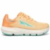 Altra Provision 7 Womens Running Shoes Green/Orange -Shoe Specialty Shop provision 7 womens running shoes green orange p7725 30508 image