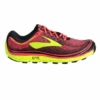 BROOKS PureGrit 6 Womens B (STANDARD WIDTH) Trail Running Shoes Diva Pink/Nightlife/Black -Shoe Specialty Shop puregrit 6 womens b standard width trail running shoes diva pink nightlife black p3853 7867 image