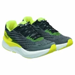Scott Pursuit Mens Road Running Shoes Black/Yellow -Shoe Specialty Shop pursuit mens road running shoes black yellow p6572 25906 image