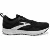 BROOKS Revel 5 Mens Road Running Shoes Black/Grey/White -Shoe Specialty Shop revel 5 mens road running shoes black grey white p6586 25979 image