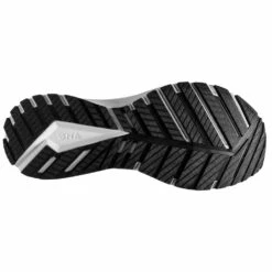 BROOKS Revel 5 Mens Road Running Shoes Black/Grey/White -Shoe Specialty Shop revel 5 mens road running shoes black grey white p6586 25981 image