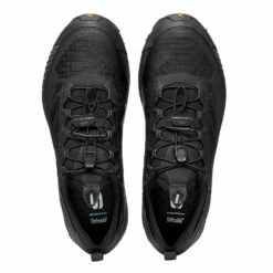 Scarpa Ribelle Run GTX Waterproof Men's Trail Running Shoes Black/Black -Shoe Specialty Shop ribelle run gtx waterproof mens trail running shoes black black p7606 30038 image