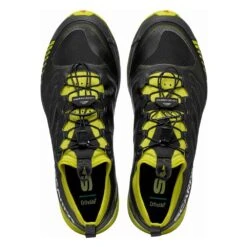 Scarpa Ribelle Run Mens Trail Running Shoes Black/Lime -Shoe Specialty Shop ribelle run mens trail running shoes black lime p7093 27888 image