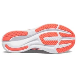 Saucony Ride 15 Womens Road Running Shoes Blue Raz/Zest -Shoe Specialty Shop ride 15 womens road running shoes blue raz zest p7259 28560 image