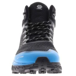 RocFly G 390 Mens Hiking Boots Black/Blue -Shoe Specialty Shop rocfly g 390 mens hiking boots black blue p6776 26726 image