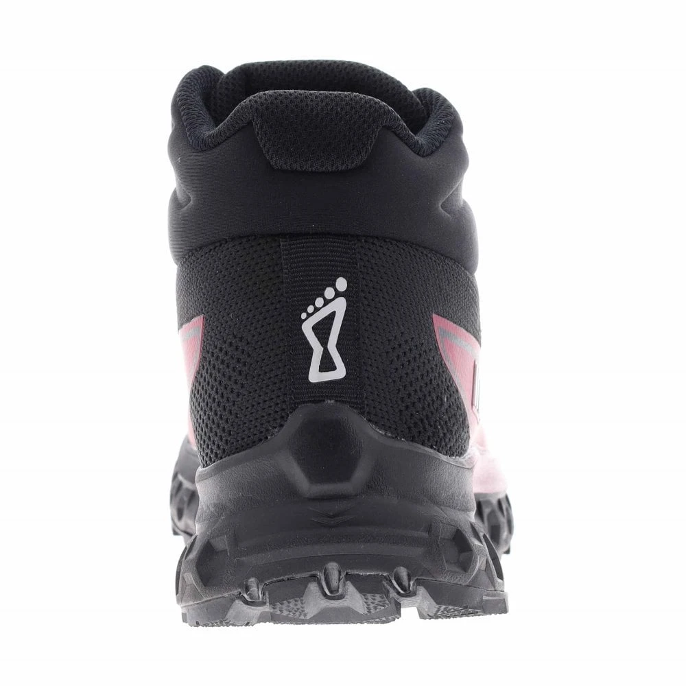 RocFly G 390 Womens Hiking Boots Black/Pink 5 RocFly G 390 Womens Hiking Boots Black/Pink - Image 3