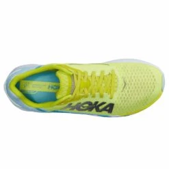 Hoka Rocket X Running Shoes Blue Glass/Evening Primrose -Shoe Specialty Shop rocket x running shoes blue glass evening primrose p7459 29378 image