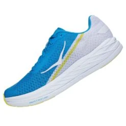 Hoka Rocket X Unisex Running Shoes White/Diva Blue -Shoe Specialty Shop rocket x unisex running shoes white diva blue p6094 23919 image