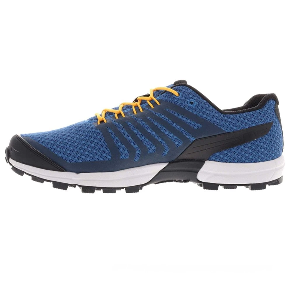 Roclite G 290 Mens Trail Running Shoes Blue/Yellow 6 Roclite G 290 Mens Trail Running Shoes Blue/Yellow - Image 4