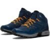 Roclite G 345 GTX V2 Mens Hiking Boots Navy/Nectar -Shoe Specialty Shop roclite g 345 gtx v2 mens hiking boots navy nectar p8086 32004 image