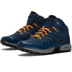 Roclite G 345 GTX V2 Mens Hiking Boots Navy/Nectar