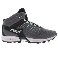 Roclite G 345 GTX Womens Waterproof Hiking Boots Grey/Mint