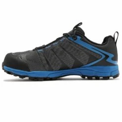 Roclite G 350 Mens Hiking Boots Black/Blue -Shoe Specialty Shop roclite g 350 mens hiking boots black blue p6698 26460 image