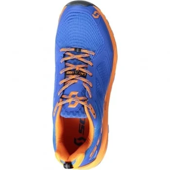 Scott Kinabalu Enduro Mens Trail Running Shoes Blue/Orange 5 Scott Kinabalu Enduro Mens Trail Running Shoes Blue/Orange - Image 3