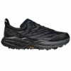 Hoka Speedgoat 5 GTX Mens Waterproof Trail Running Shoes Black/Black -Shoe Specialty Shop speedgoat 5 gtx mens waterproof trail running shoes black black p7847 31043 image