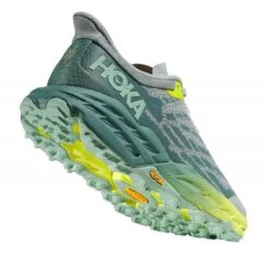 Hoka Speedgoat 5 Wide D Womens Trail Running Shoes Mercury/Trellis 6 Hoka Speedgoat 5 Wide D Womens Trail Running Shoes Mercury/Trellis -Shoe Specialty Shop speedgoat 5 wide d womens trail running shoes mercury trellis p8452 33696 image