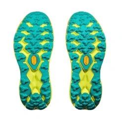 Hoka Speedgoat 5 Womens Trail Running Shoes Black/Evening Primrose -Shoe Specialty Shop speedgoat 5 womens trail running shoes black evening primrose p8451 33691 image