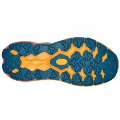 Hoka Speedgoat 5 Womens Trail Running Shoes Blue Coral/Camellia -Shoe Specialty Shop speedgoat 5 womens trail running shoes blue coral camellia p7273 28610 image