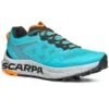 Scarpa Spin Planet Mens Trail Running Shoes Azure/Black 1 Scarpa Spin Planet Mens Trail Running Shoes Azure/Black -Shoe Specialty Shop spin planet mens trail running shoes azure black p8205 32589 image