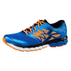 Strata 2 Wide 2E Mens Running Shoes Ocean Blue/Black -Shoe Specialty Shop strata 2 wide 2e mens running shoes ocean blue black p5957 23508 image