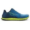 Altra Superior 4.5 Mens Trail Running Shoes Blue/Lime -Shoe Specialty Shop superior 4 5 mens trail running shoes blue lime p6356 25041 image