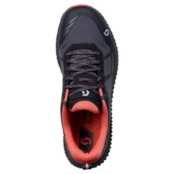 Scott Supertrac 3 Womens Trail Running Shoes Black/Coral/Pink -Shoe Specialty Shop supertrac 3 womens trail running shoes black coral pink p7938 31419 image